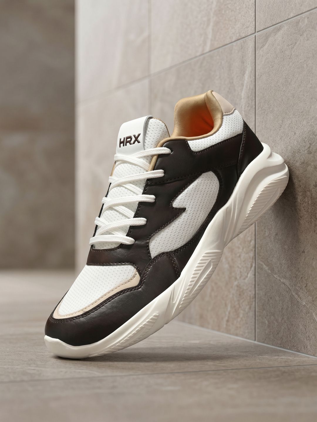 HRX by Hrithik Roshan Men Mesh Training or Gym Non-Marking Shoes