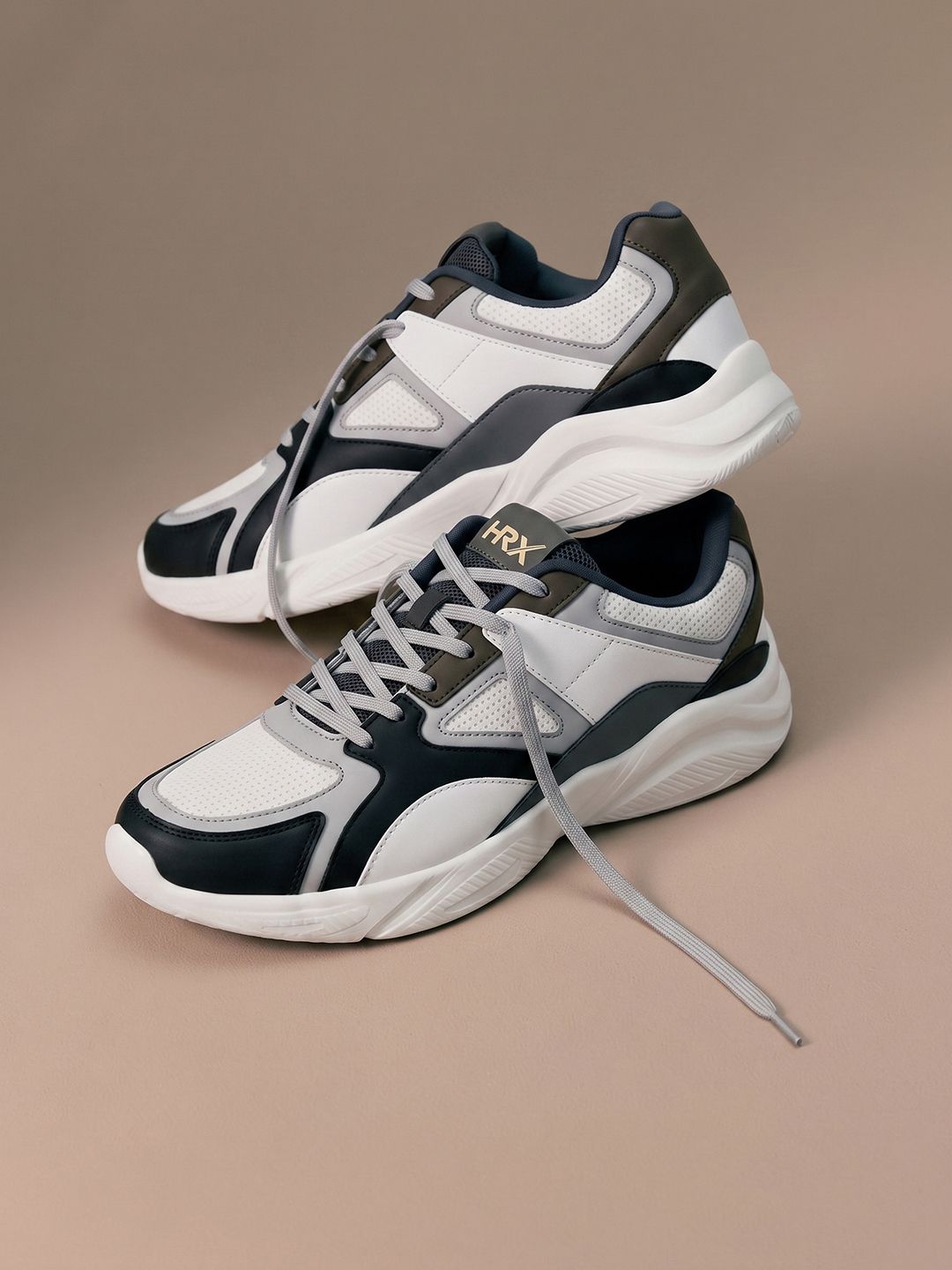 HRX by Hrithik Roshan Men Comfortable Running Shoes