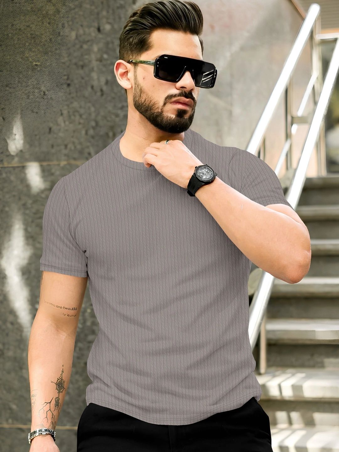 Moda Rapido Men T-shirt