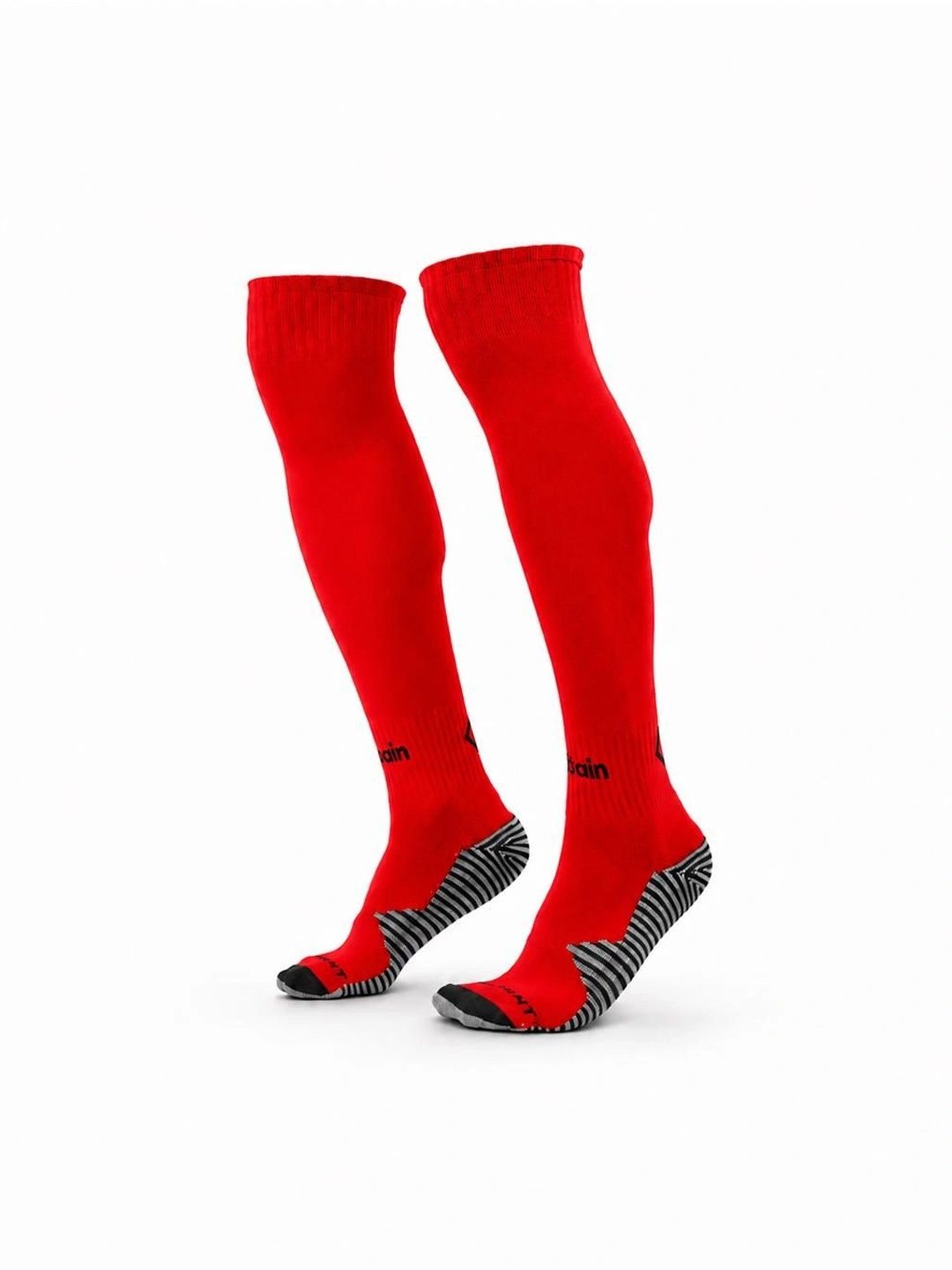 CAPTAIN Men Patterned Knee Length Socks