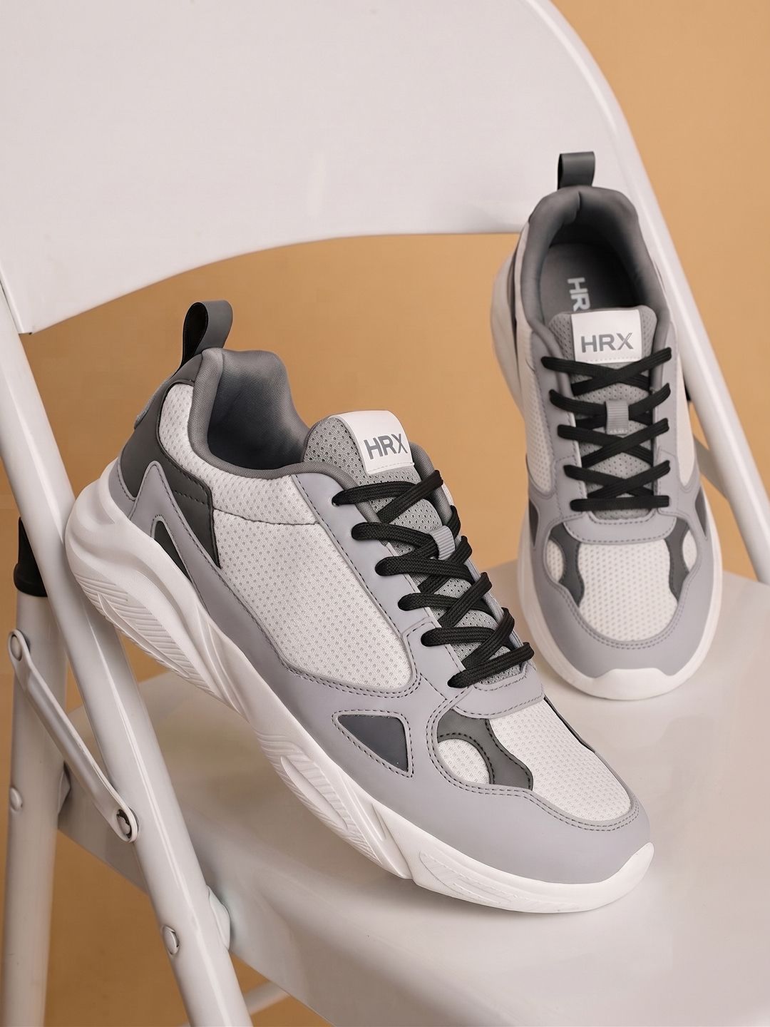 HRX by Hrithik Roshan Men Comfortable Running Shoes