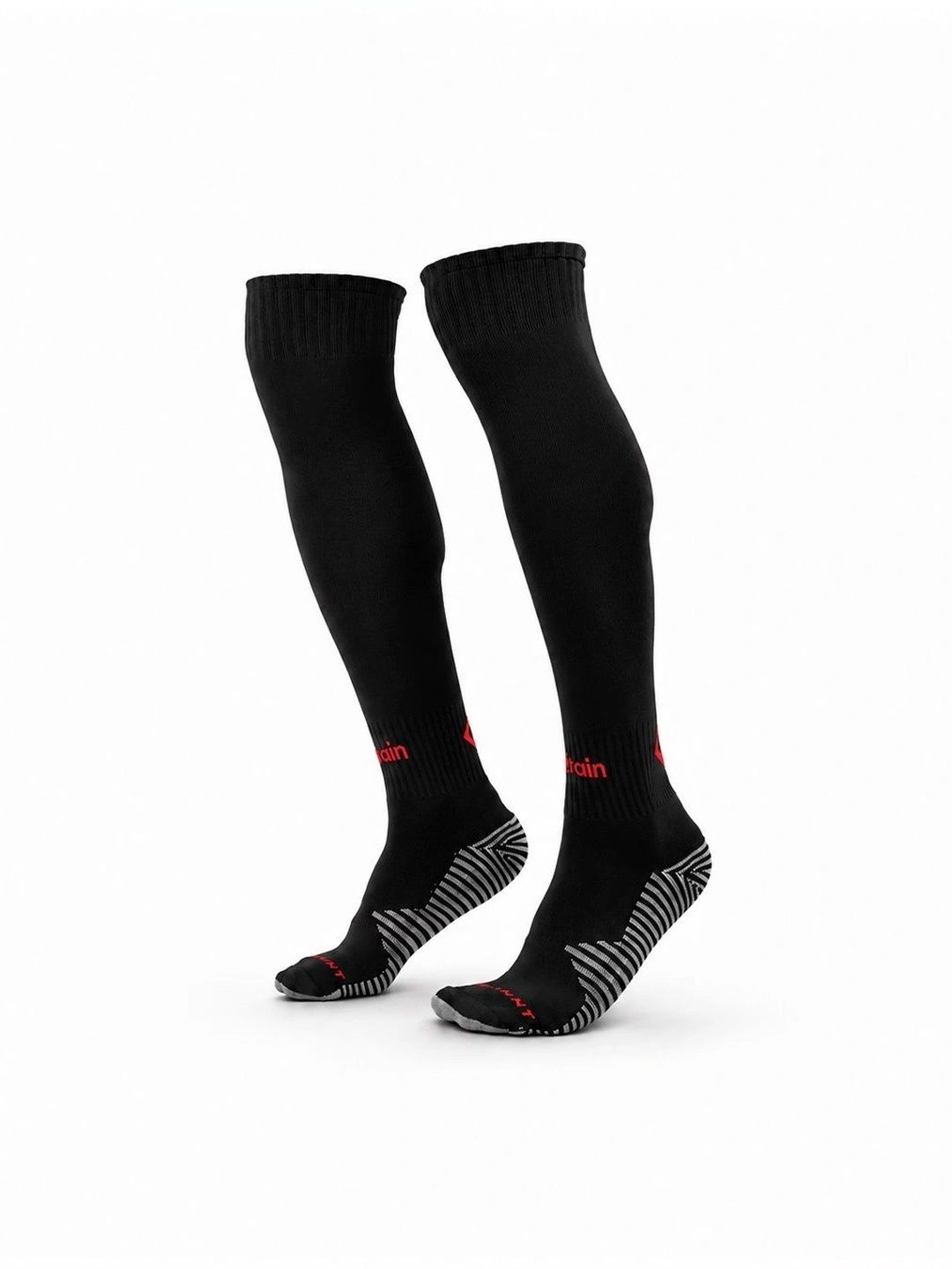 CAPTAIN Men Patterned Knee Length Socks