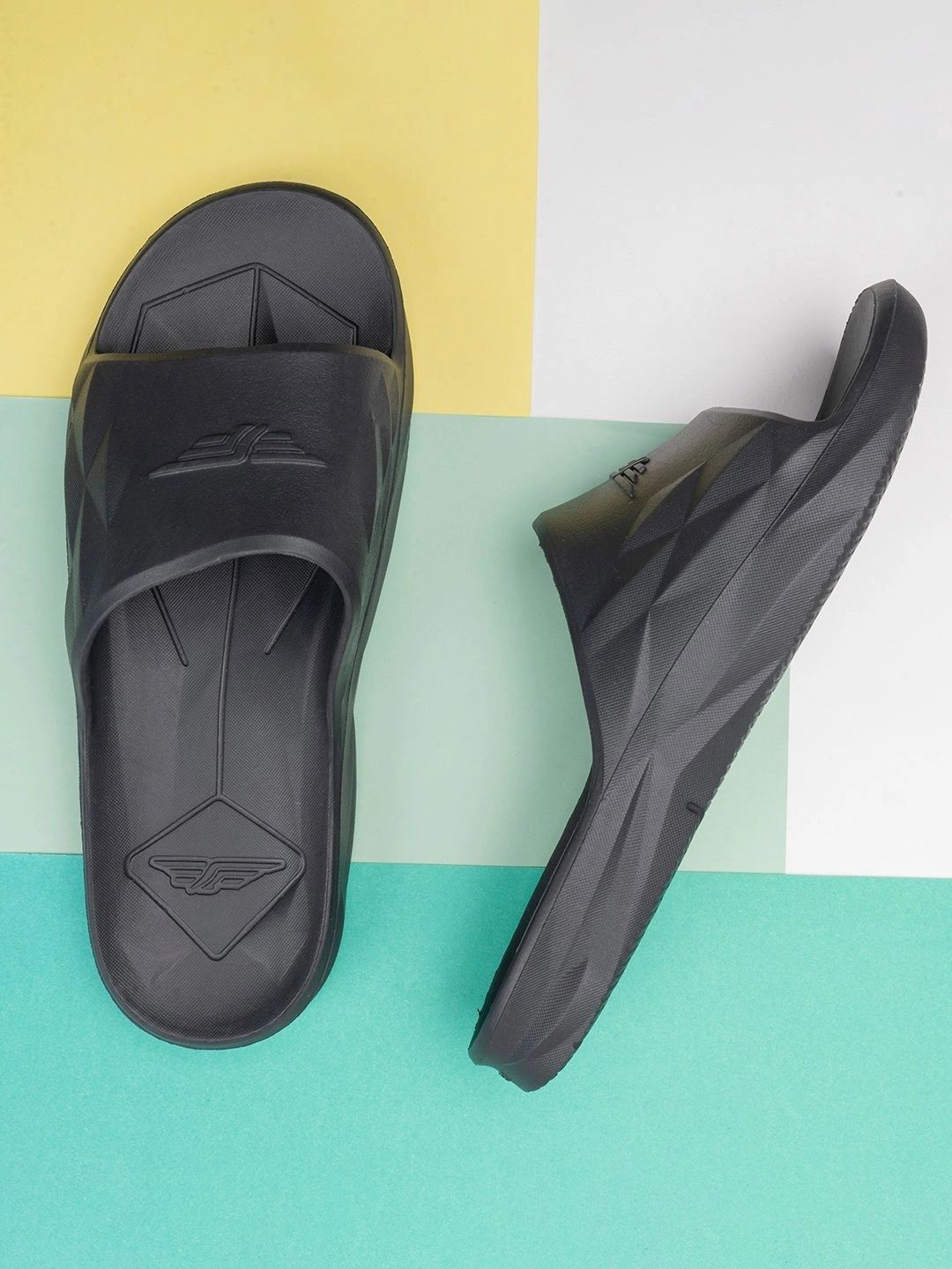 Red Tape Men Sliders