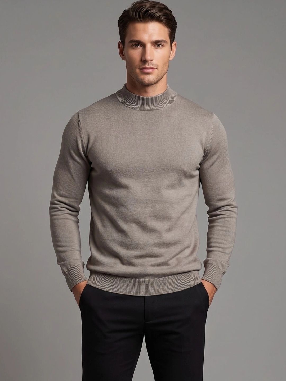 HERE&NOW Men Pullover