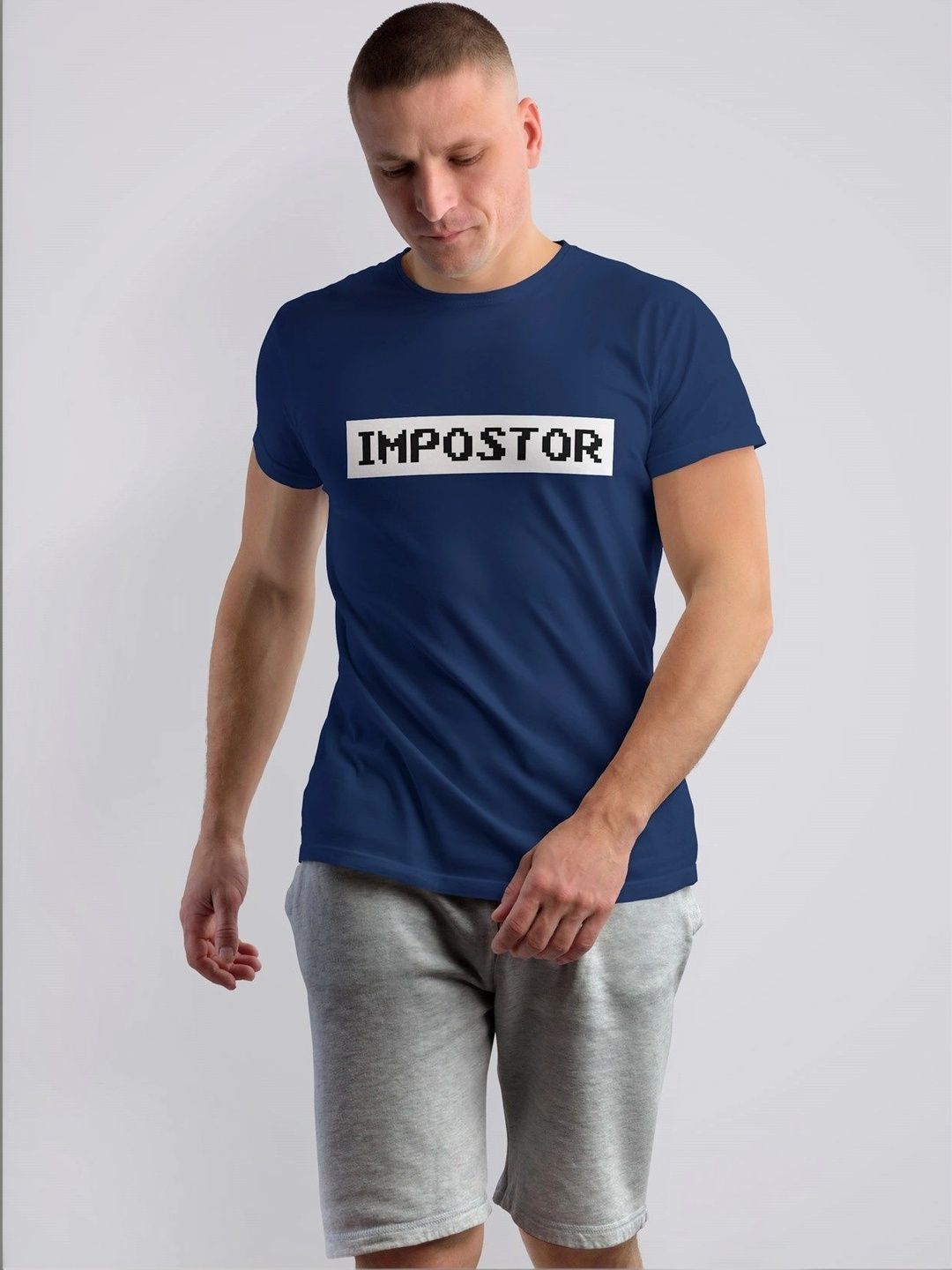 MERCHX Unisex Printed T-shirt