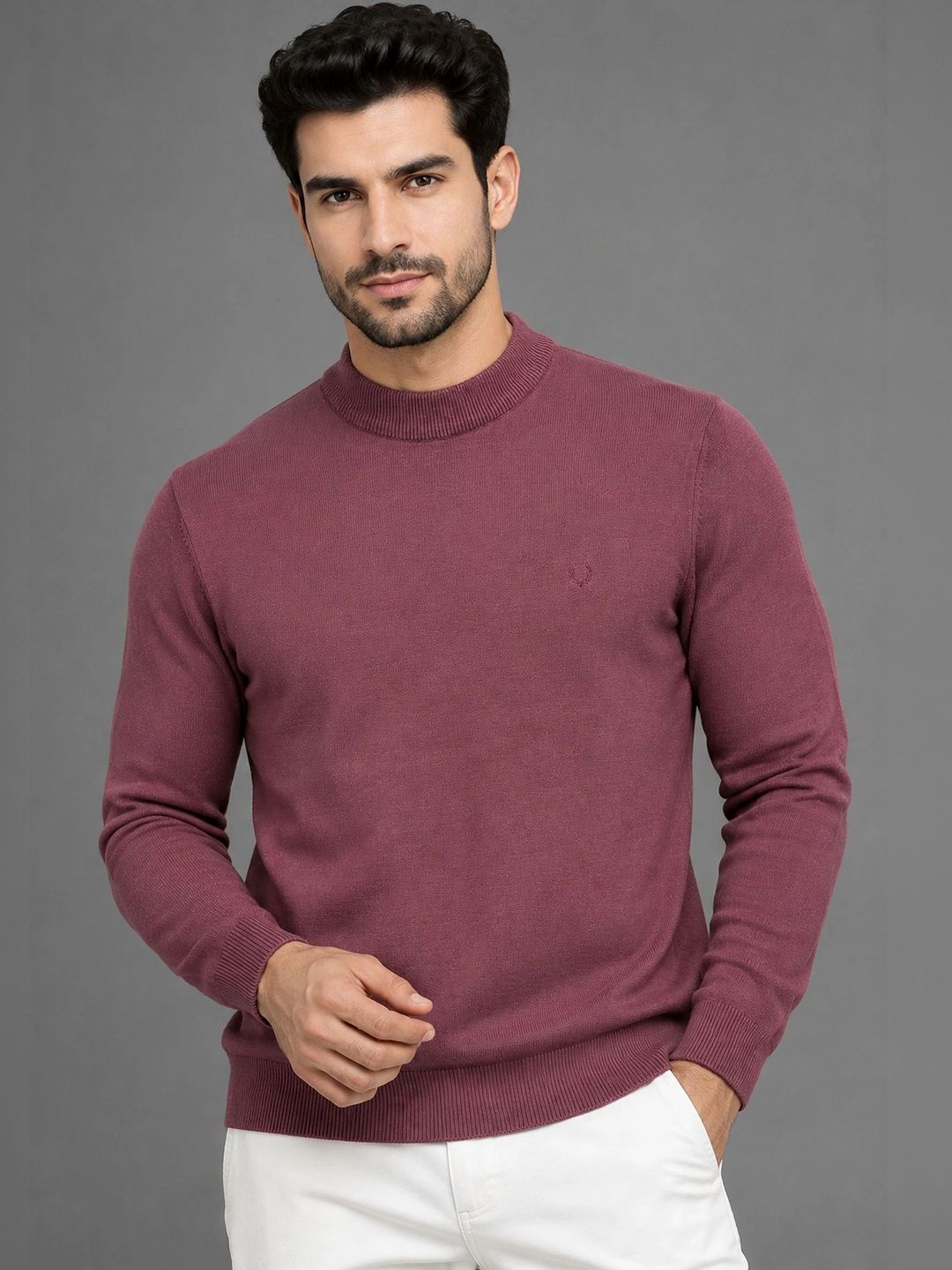 Roadster Men Pullover
