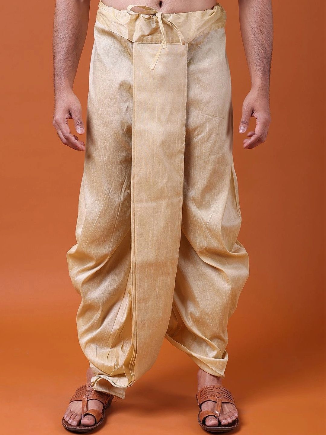 W & G Men Dhoti Dhotis
