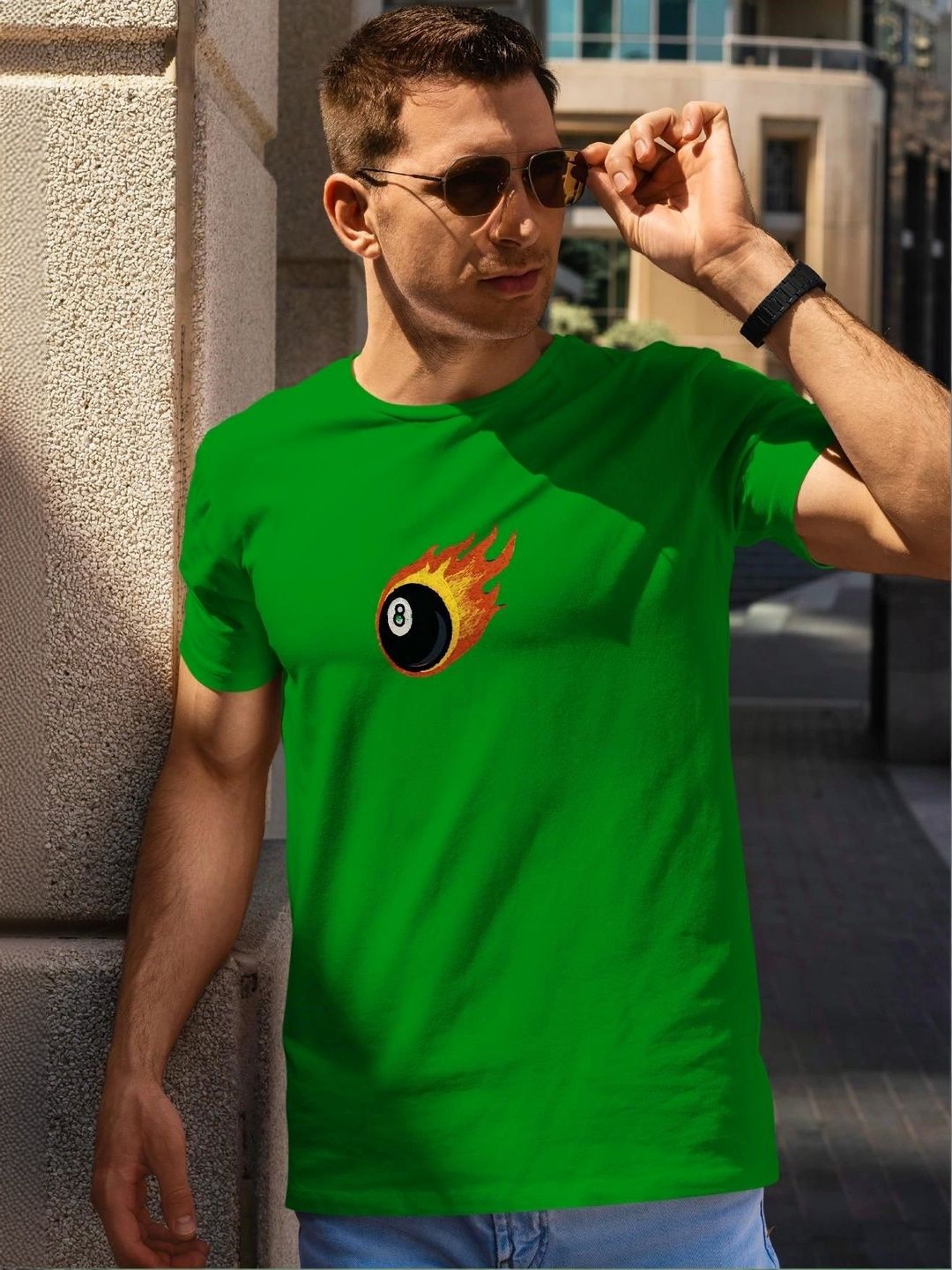 MERCHX Unisex Printed T-shirt
