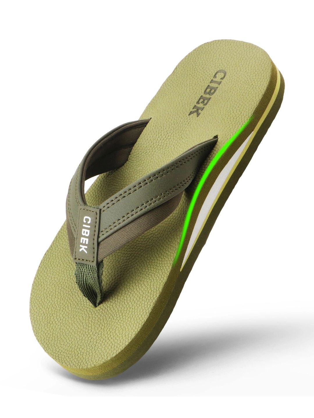 DOCTOR CIBEK SOFT Men Thong Flip-Flops