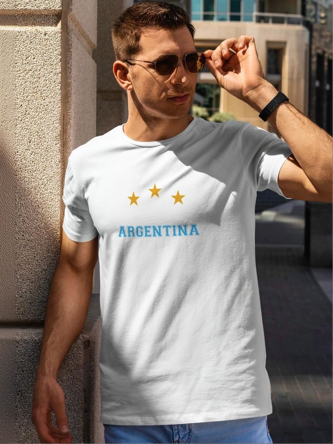 MERCHX Unisex Printed T-shirt