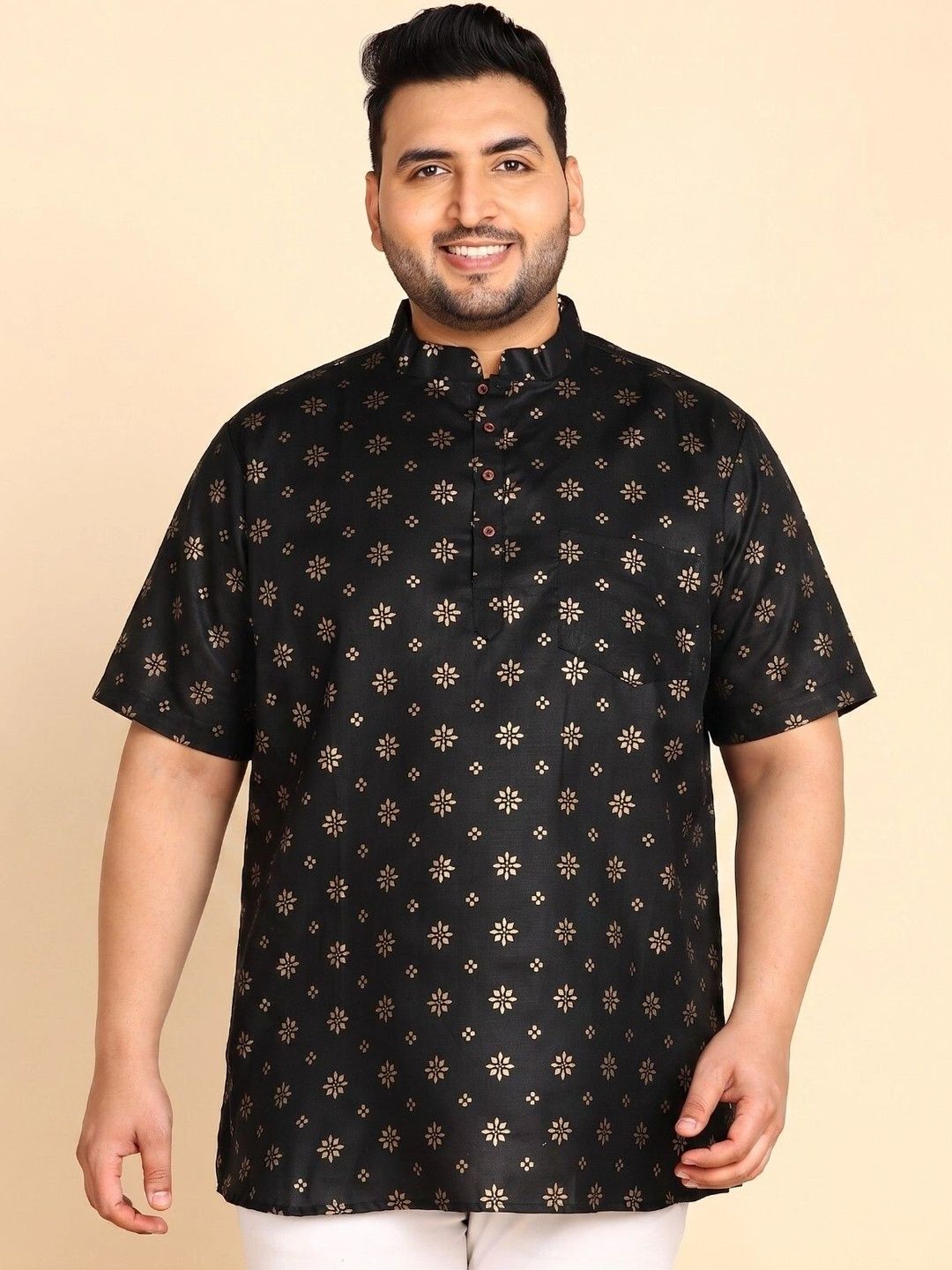 Sztori Men Kurta