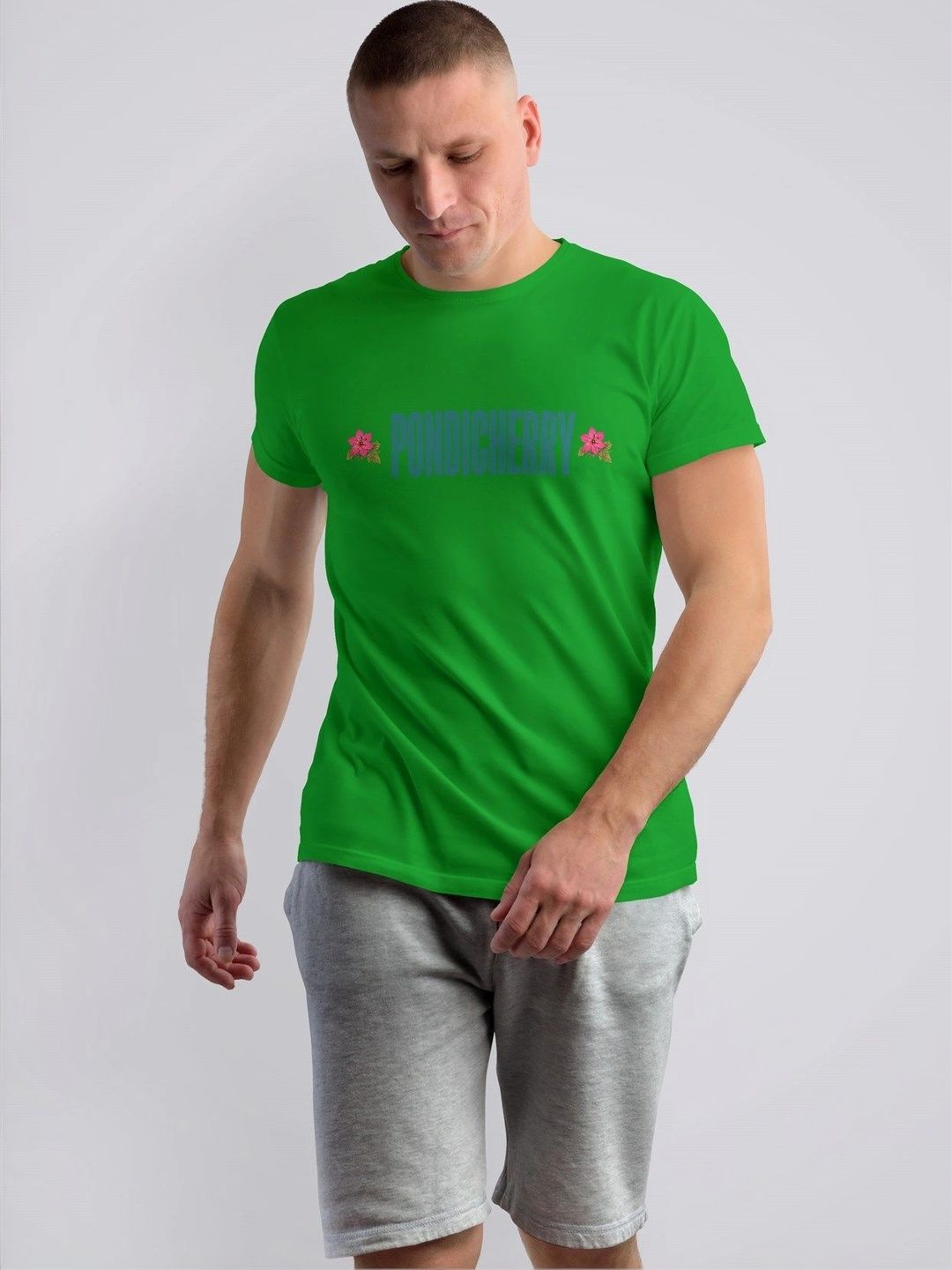 MERCHX Unisex Printed T-shirt