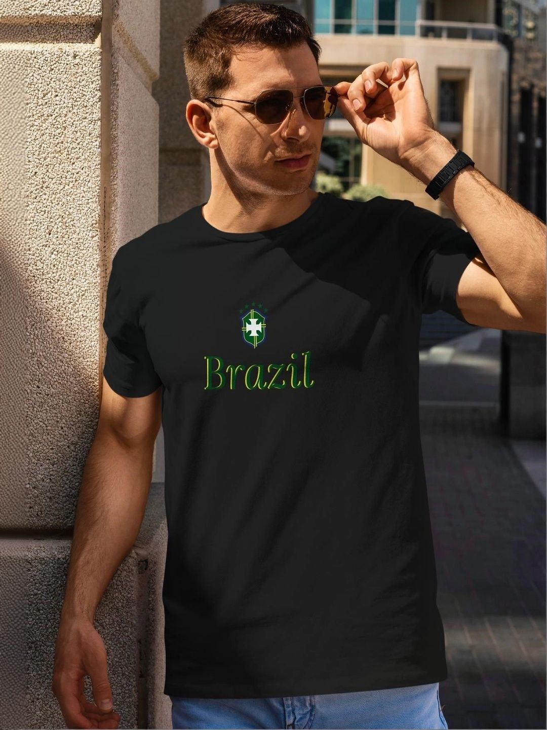 MERCHX Unisex Printed T-shirt