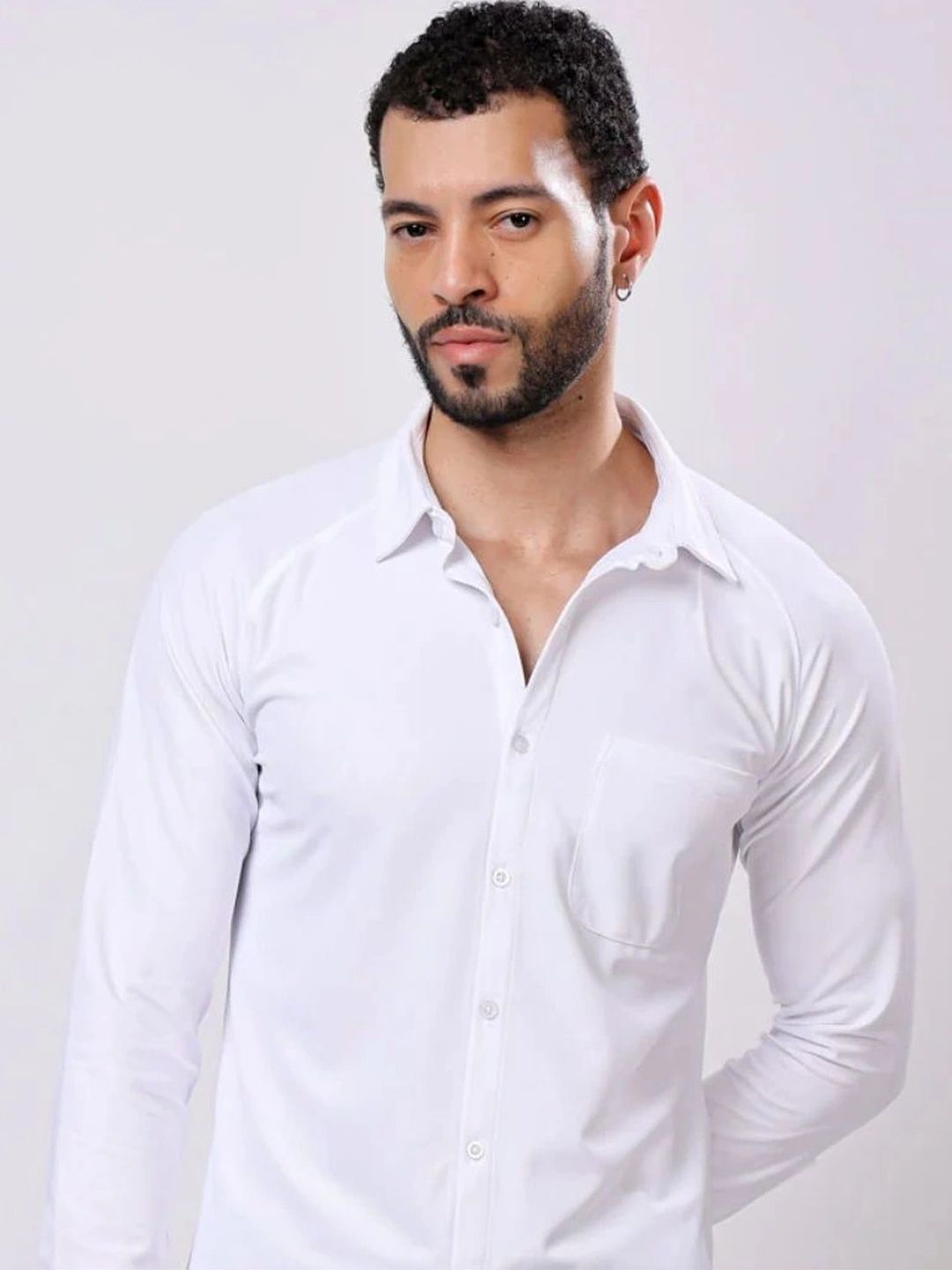 Mag Pro Men Comfort Casual Shirt