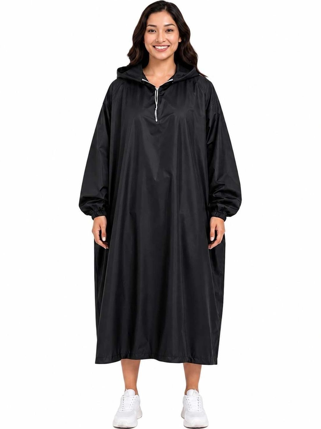 REOUTLOOK Women Oversize Rain Poncho