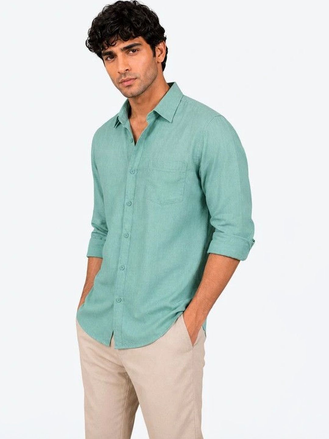 Arvest Men Casual Shirt