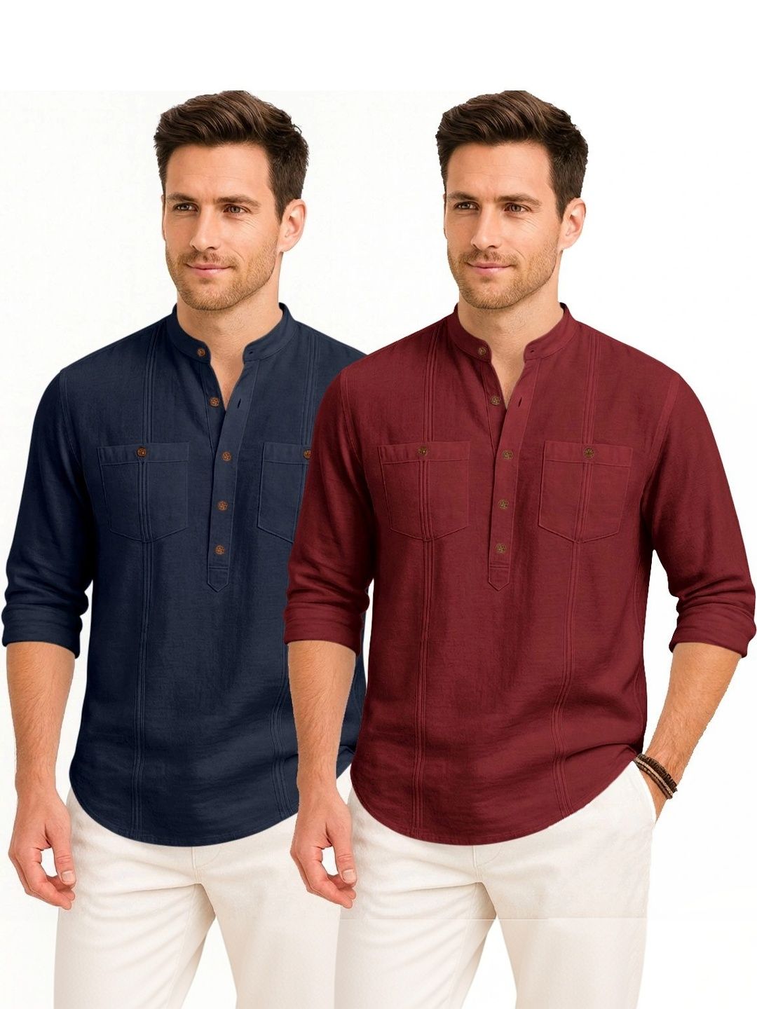 ZBIO Men Kurta