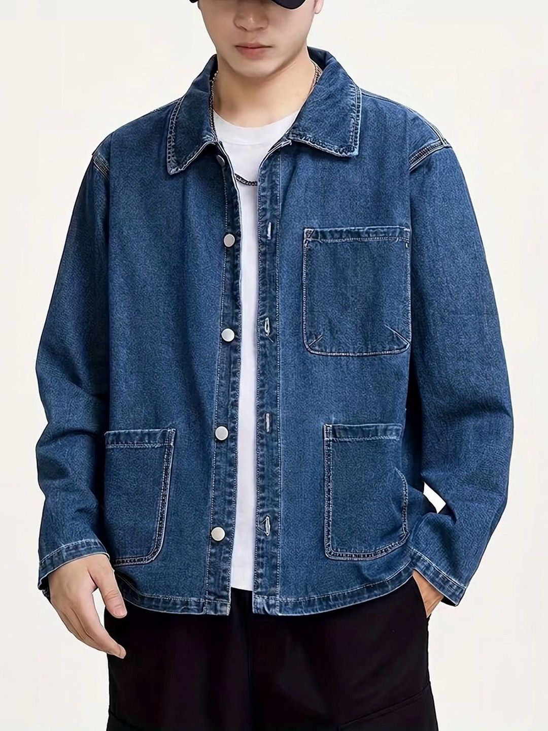 stylefabs Men Relaxed Casual Shirt
