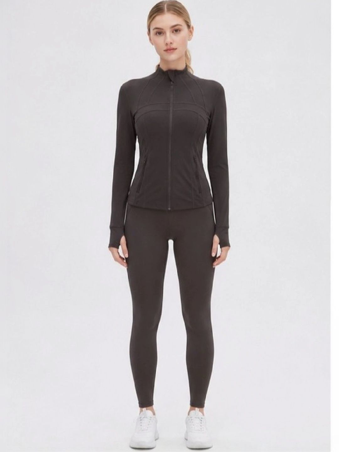 ENRIZZ Women Lightweight Sporty Jacket