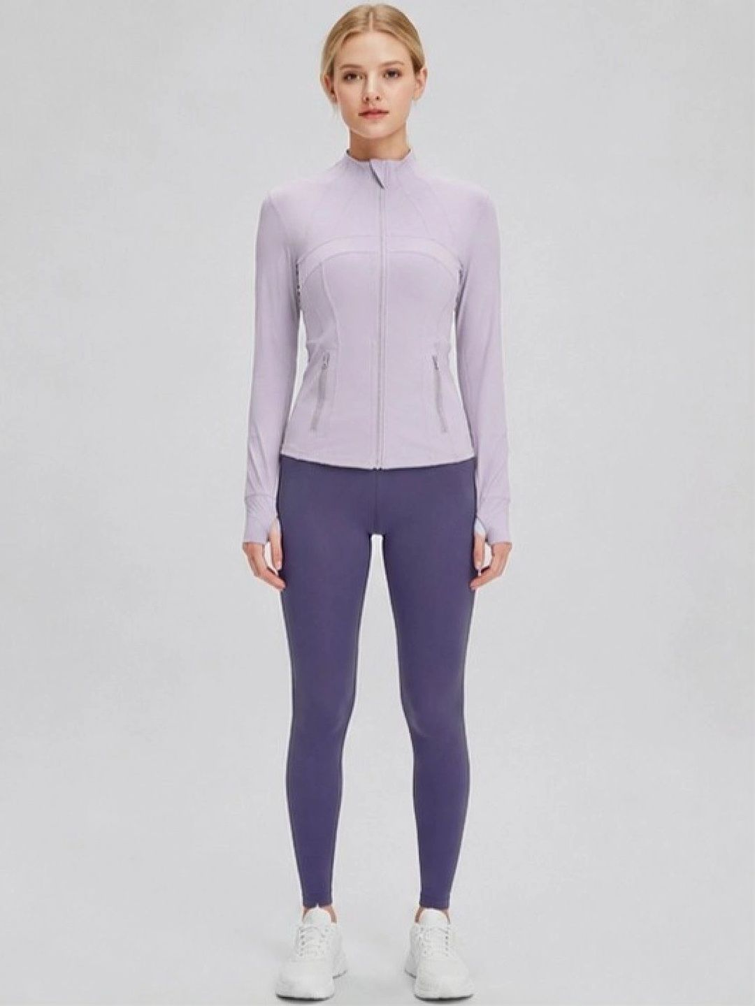 ENRIZZ Women Lightweight Sporty Jacket