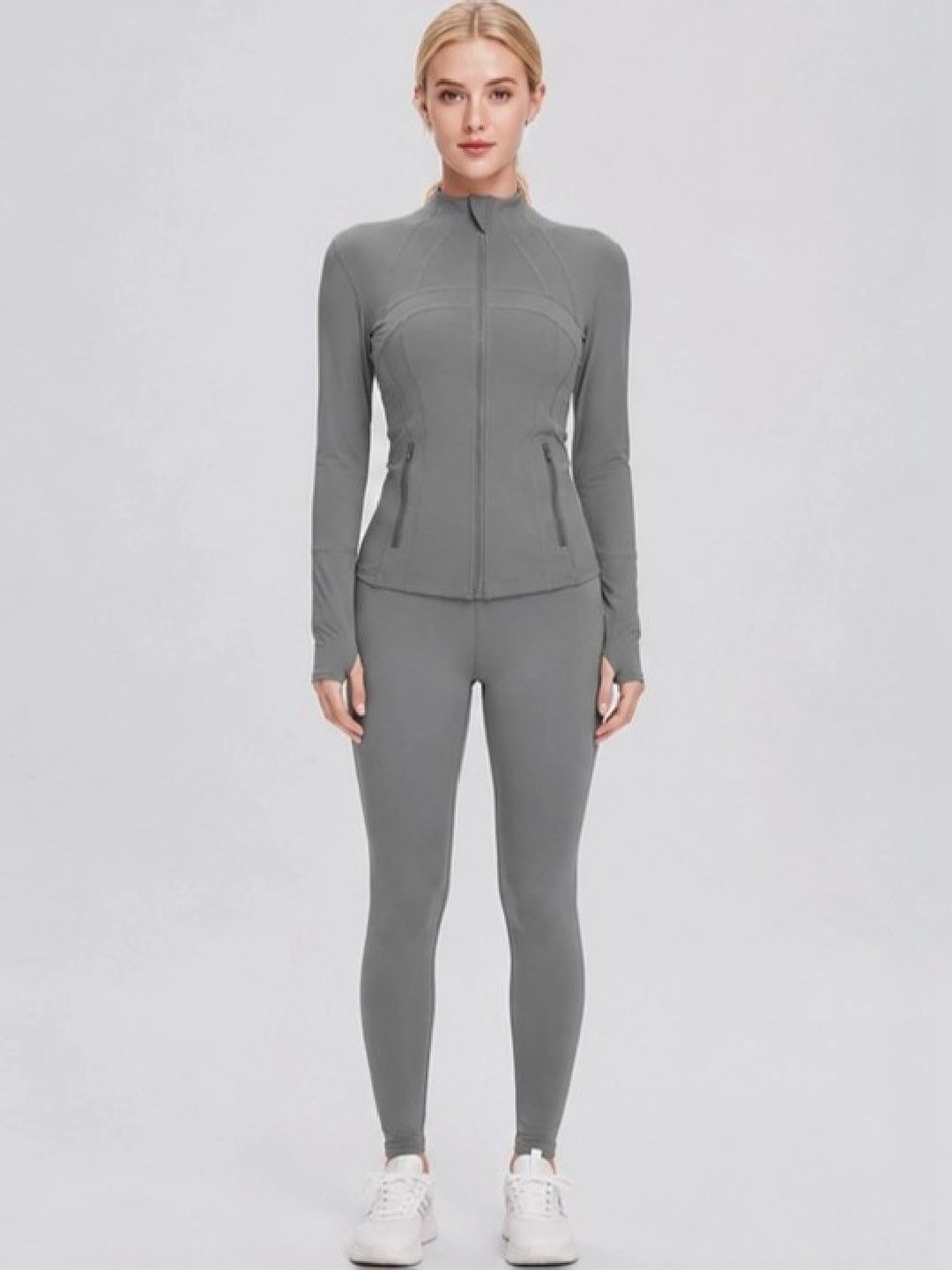 ENRIZZ Women Lightweight Sporty Jacket