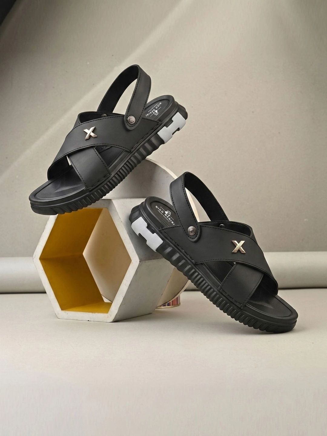 NICO NERINI Men Comfort Sandals