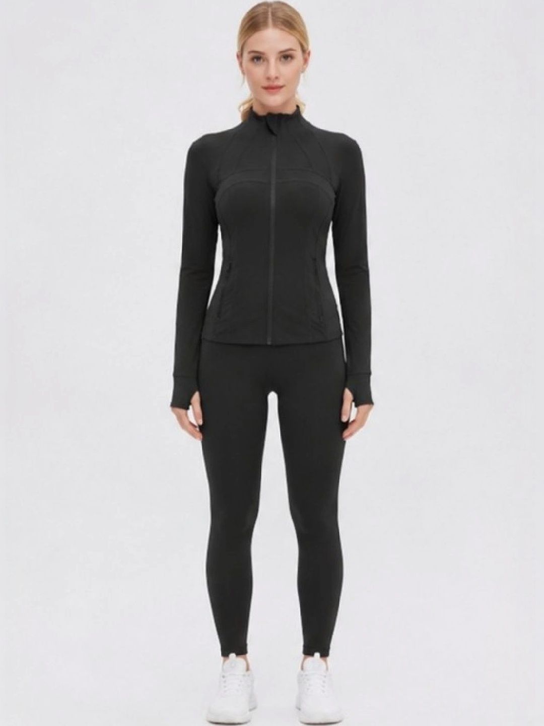 ENRIZZ Women Lightweight Sporty Jacket