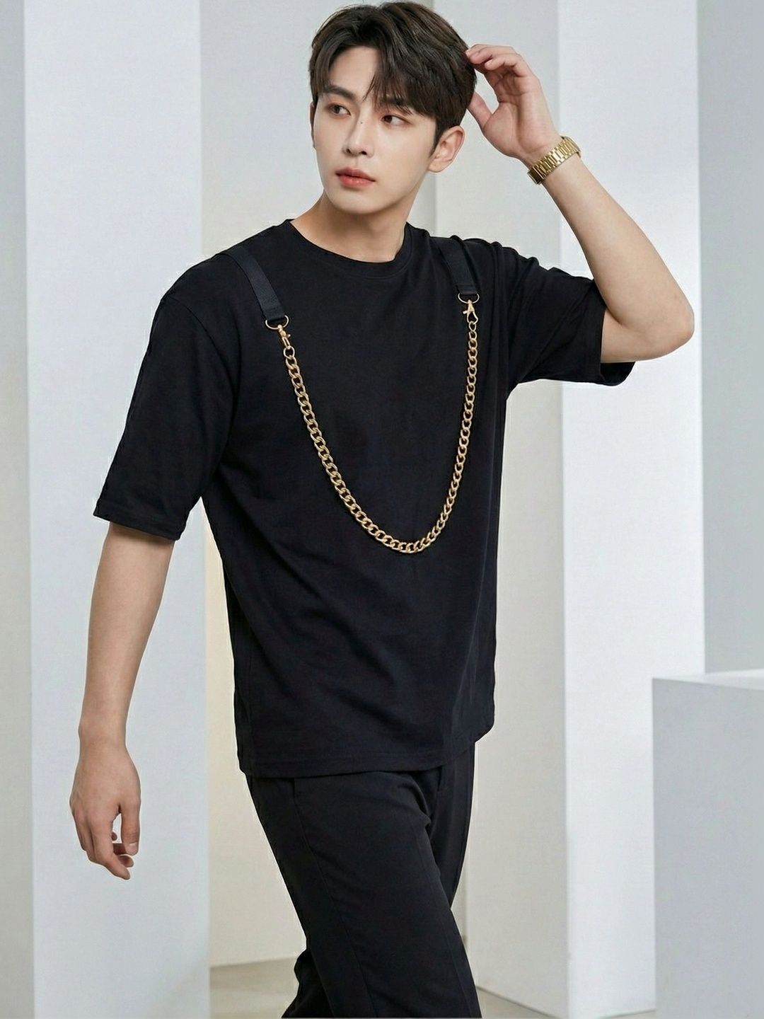 A2R FASHION Men T-shirt
