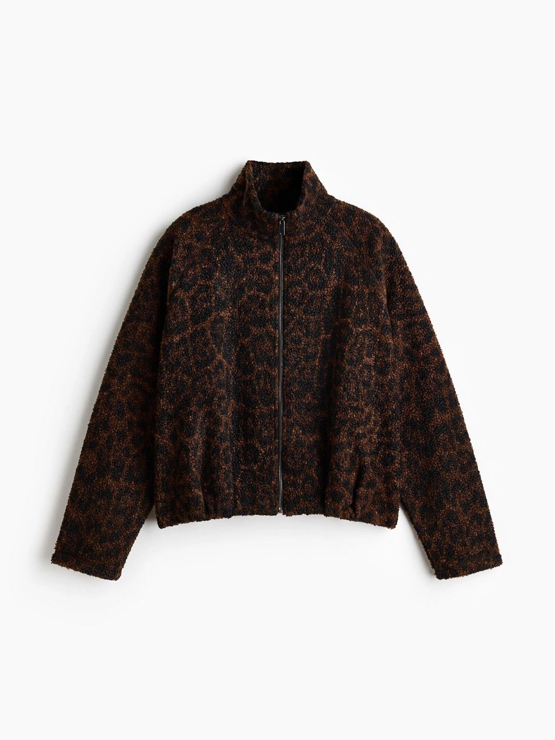H&M Pile Jacket