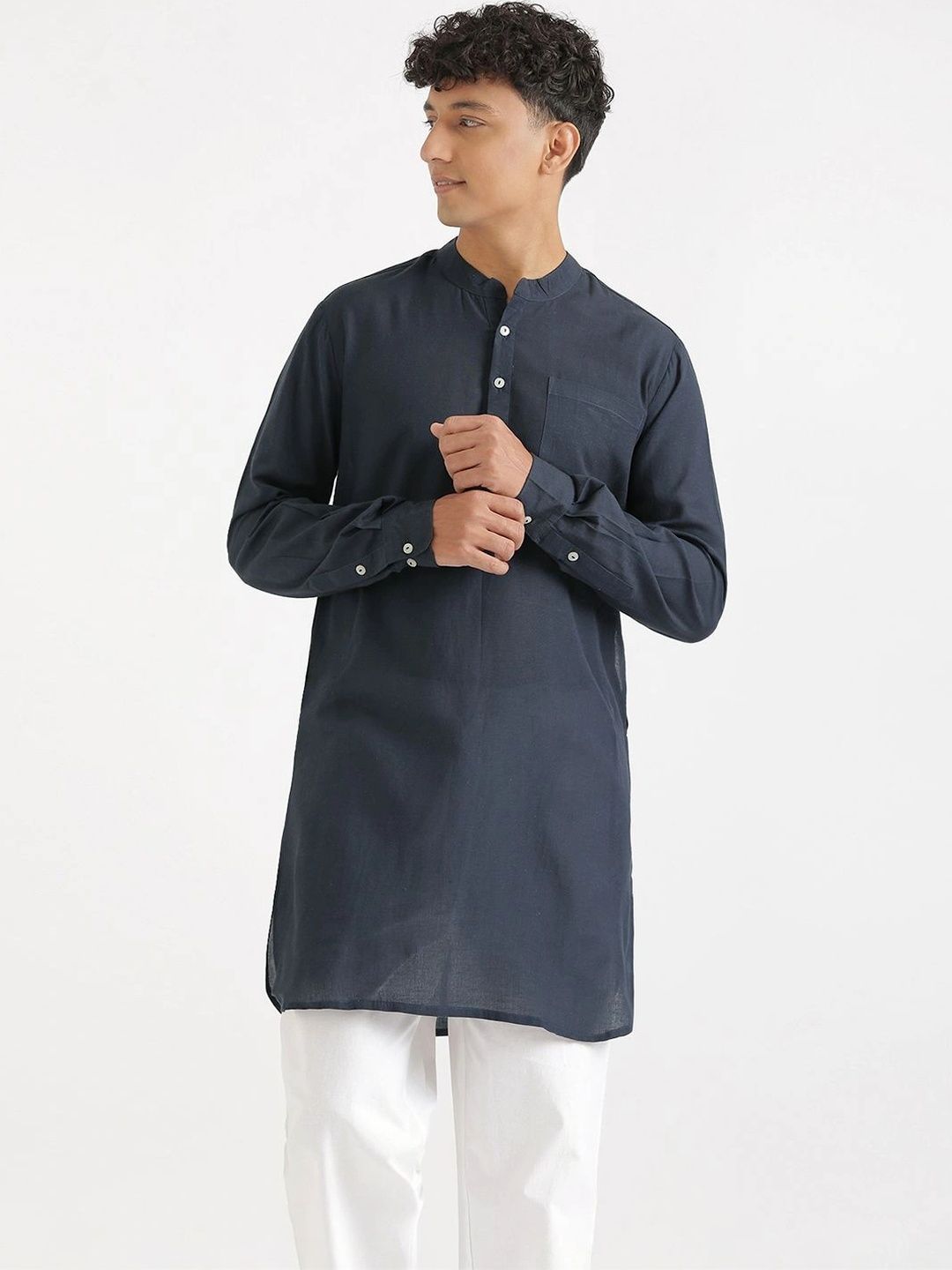 SAADAA Men Kurta