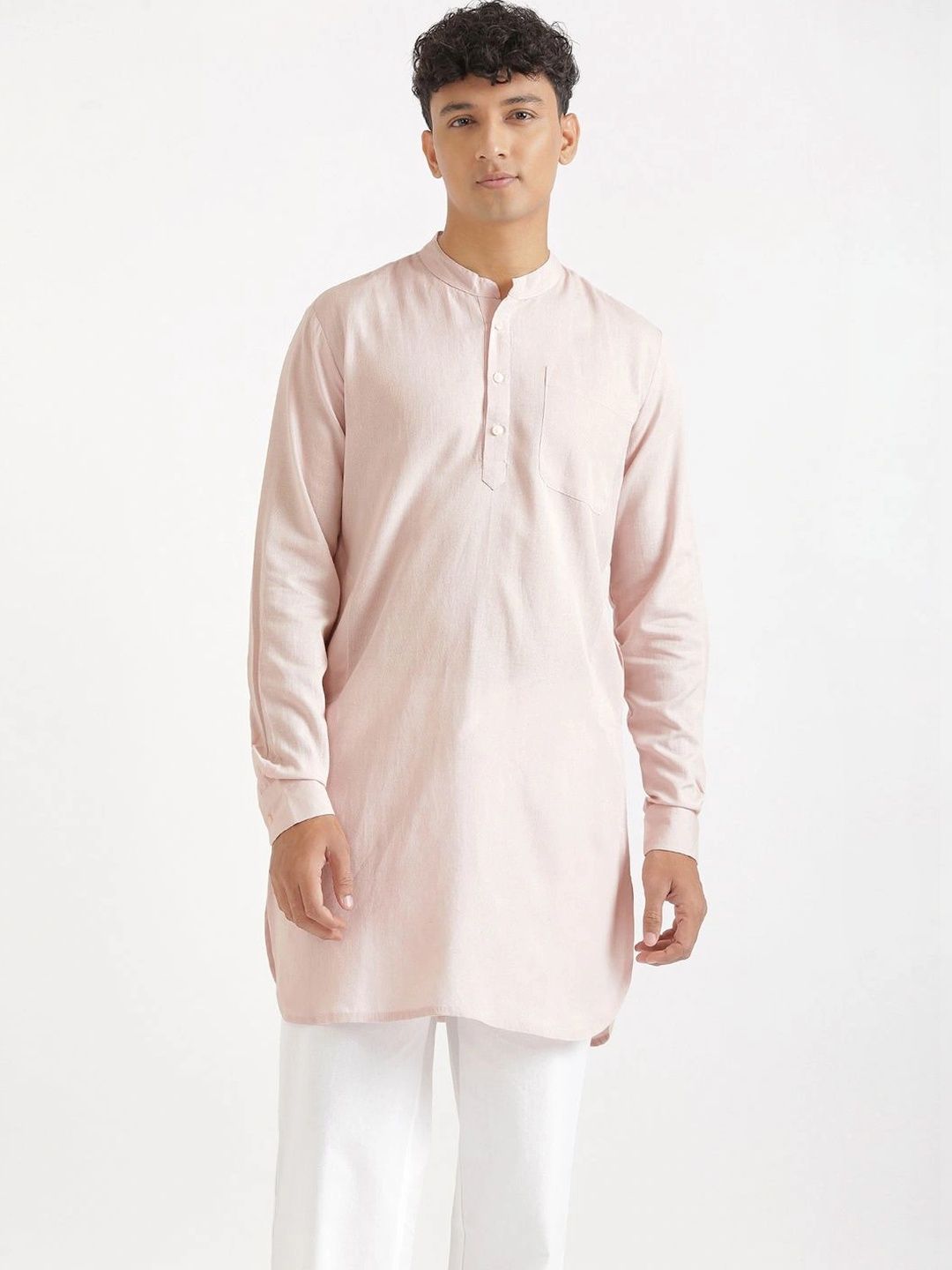 SAADAA Men Kurta