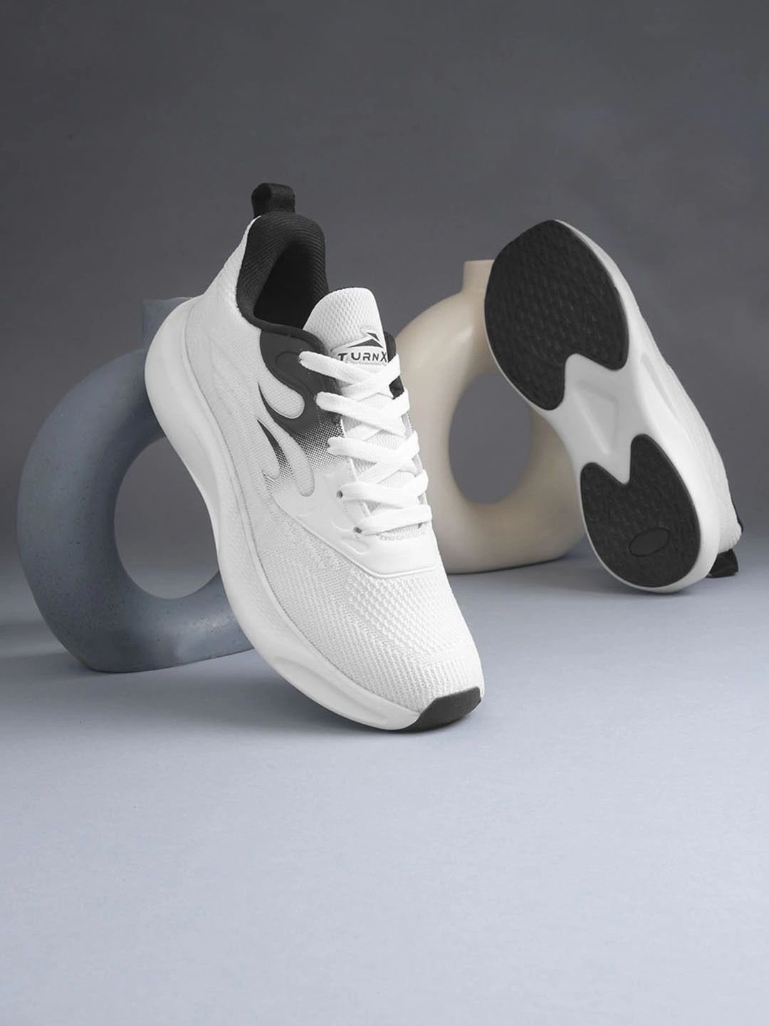 TURNX Men Mesh Running Shoes
