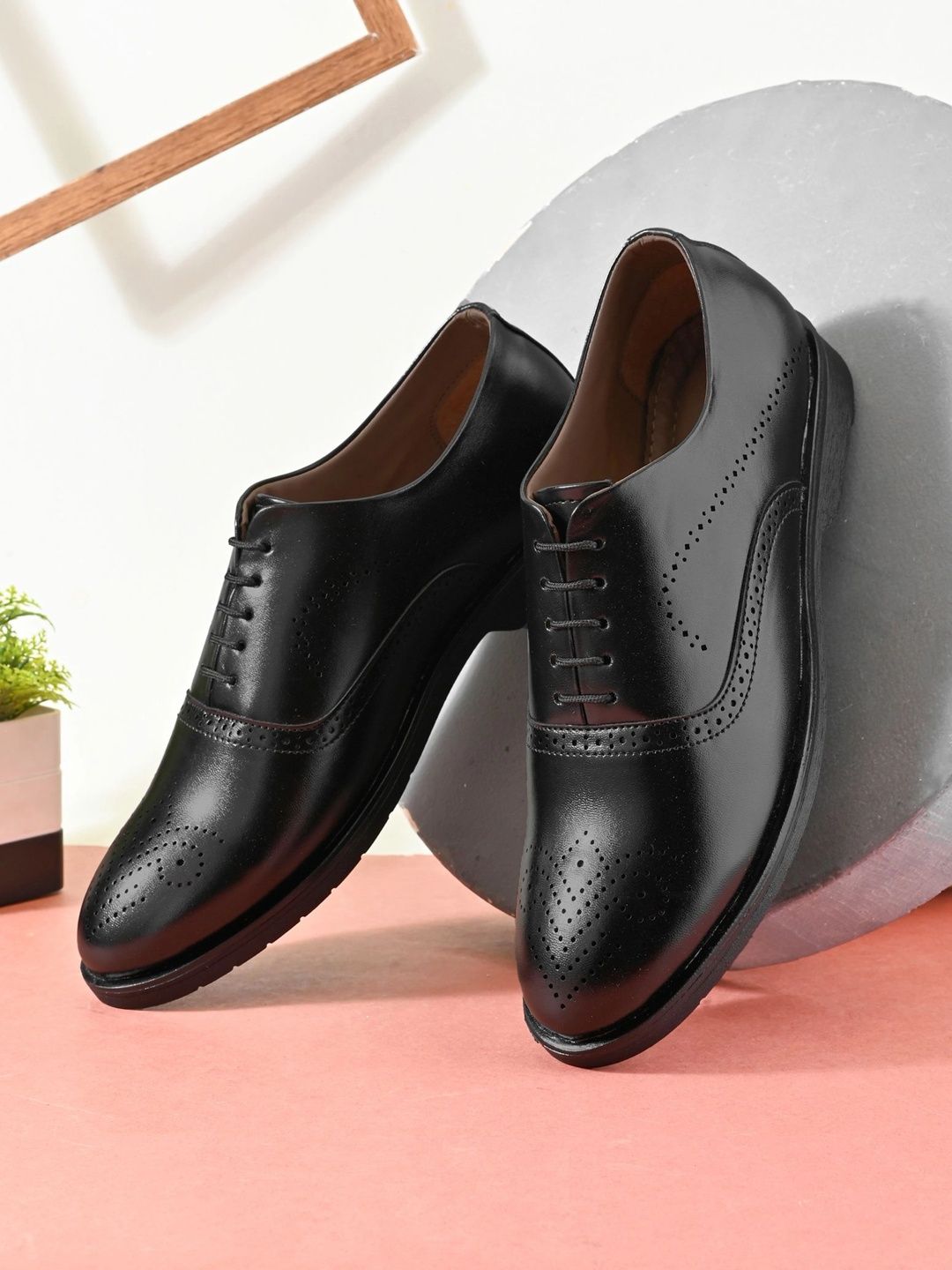 Killer Men Leather Formal Shoes