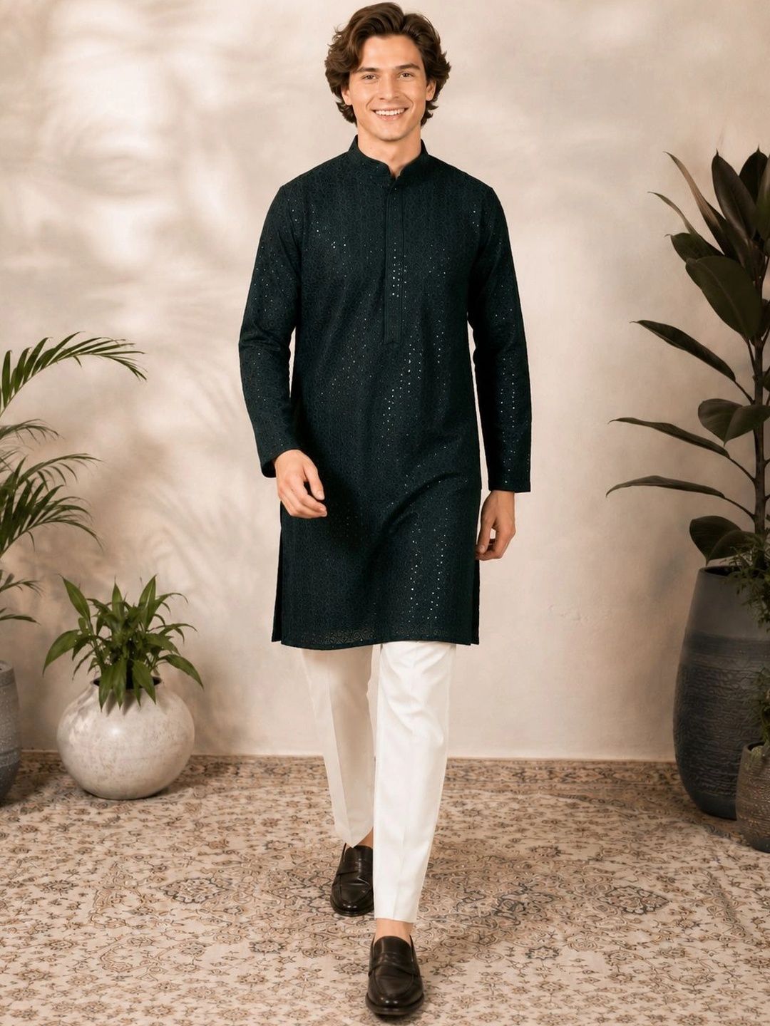 Anouk Men Kurta