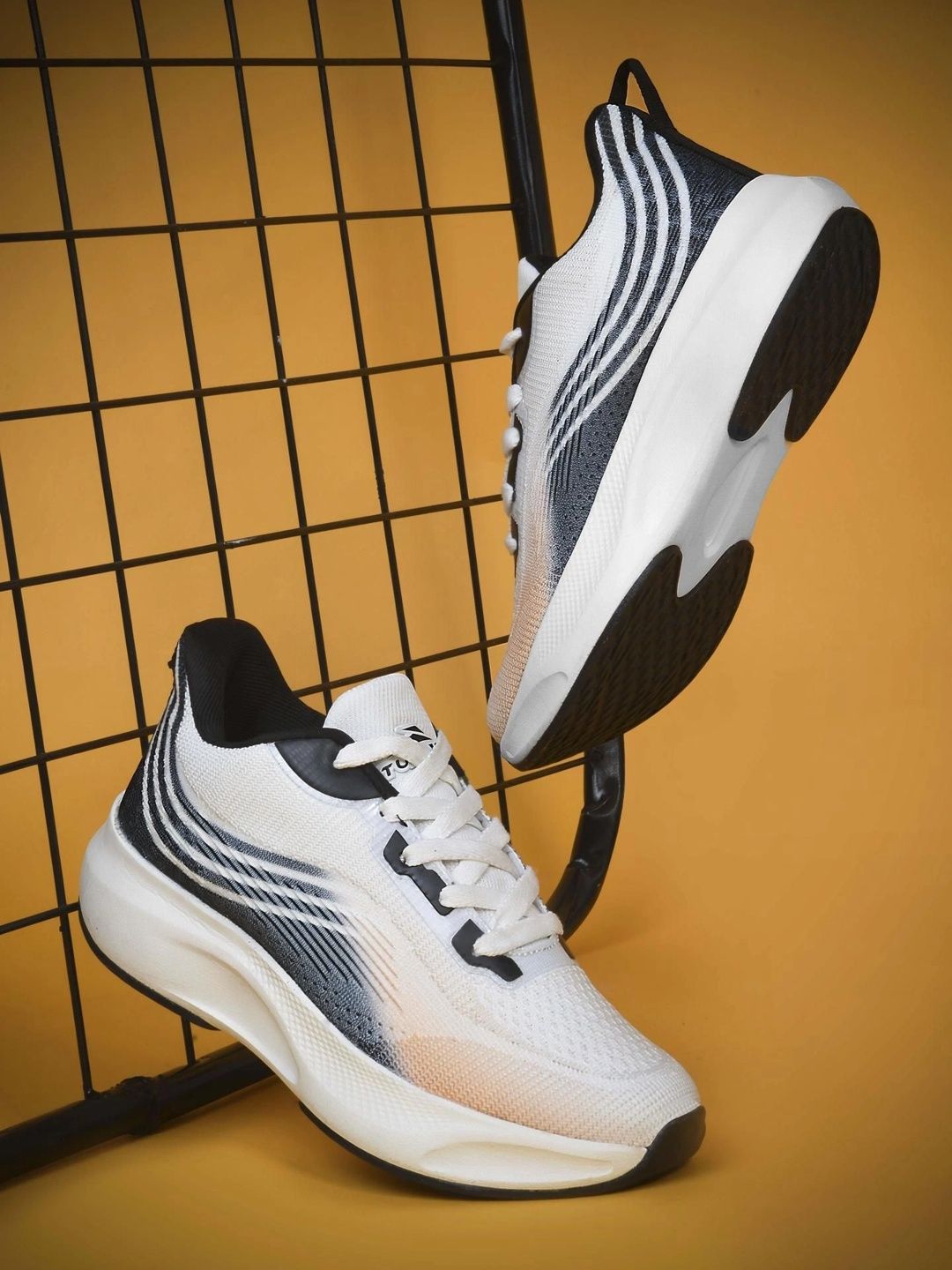 TURNX Men Mesh Running Shoes