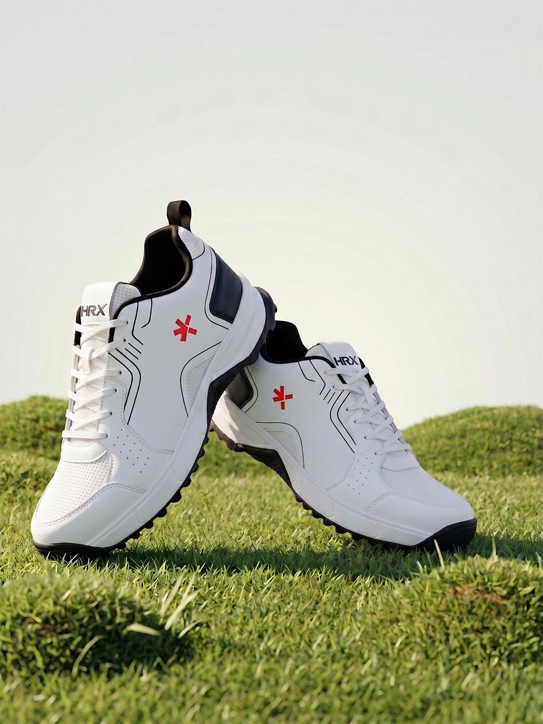 HRX by Hrithik Roshan Men Comfortable Cricket Shoes