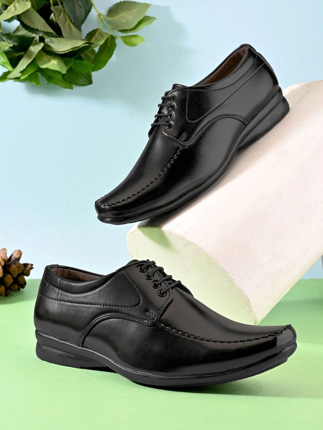 Killer Men Leather Formal Shoes