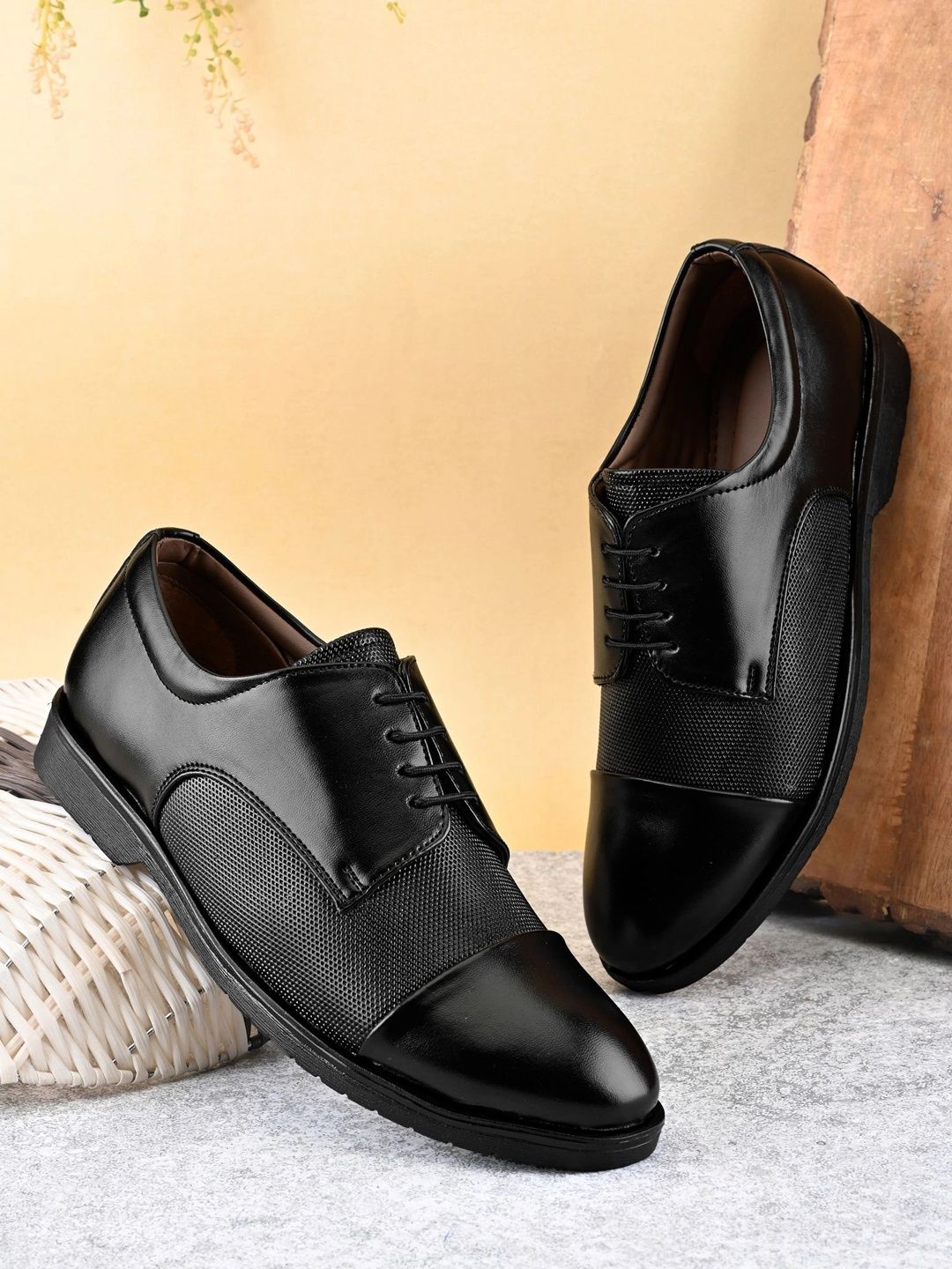 Killer Men Leather Formal Shoes