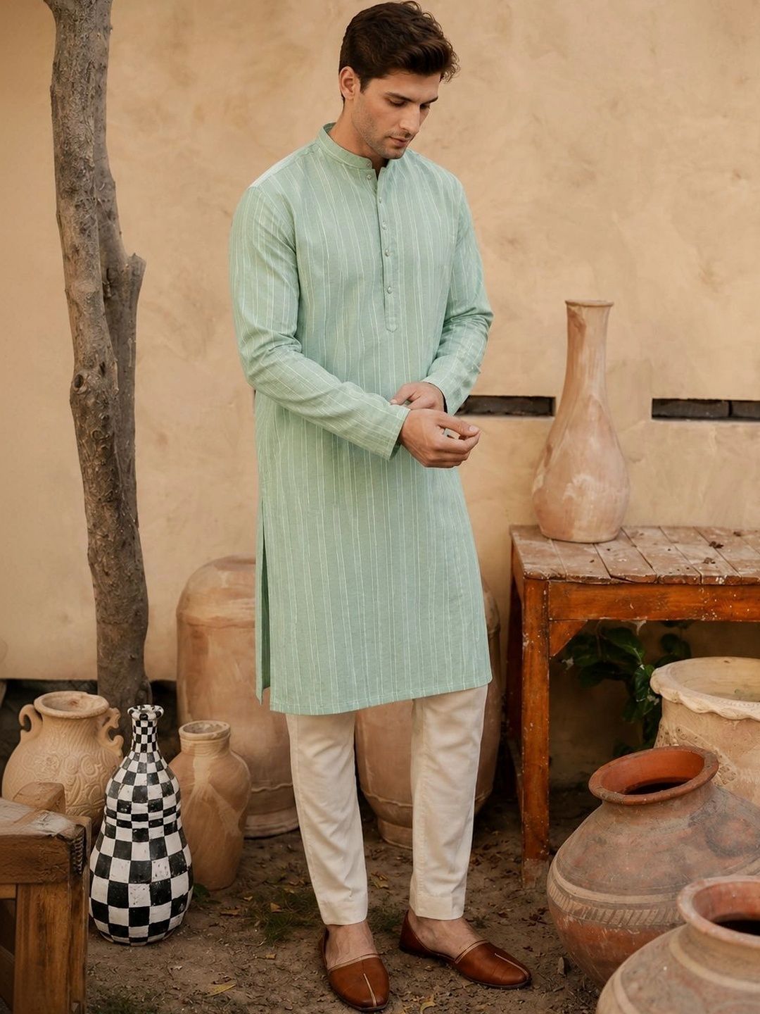 Anouk Men Kurta