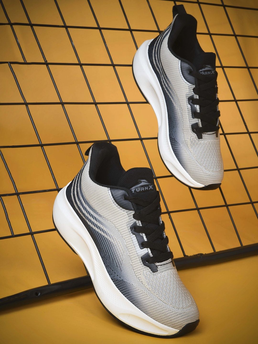 TURNX Men Mesh Running Shoes