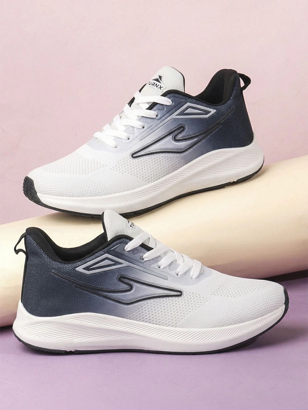 TURNX Men Mesh Running Shoes