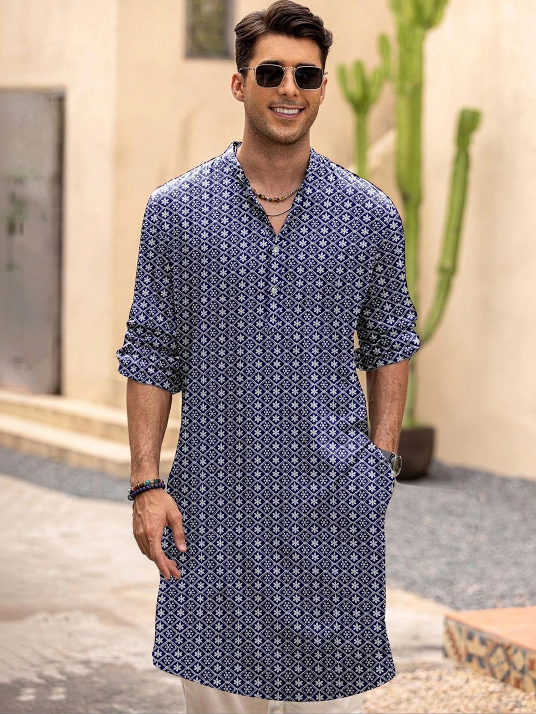 Anouk Men Kurta