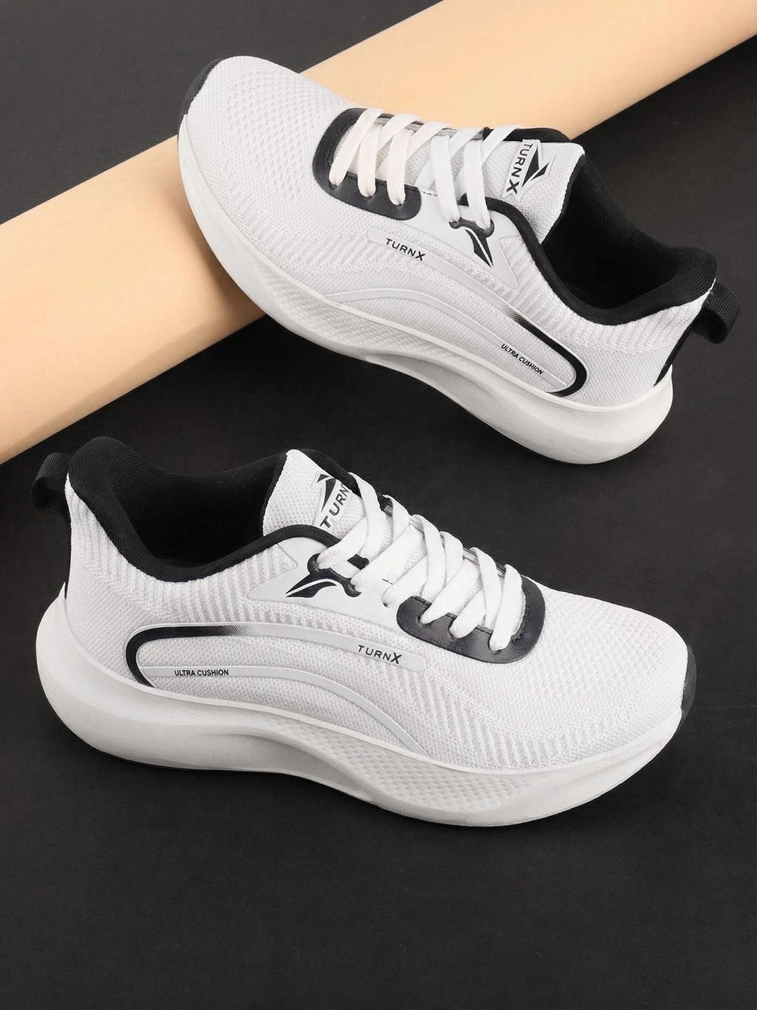 TURNX Men Mesh Running Shoes