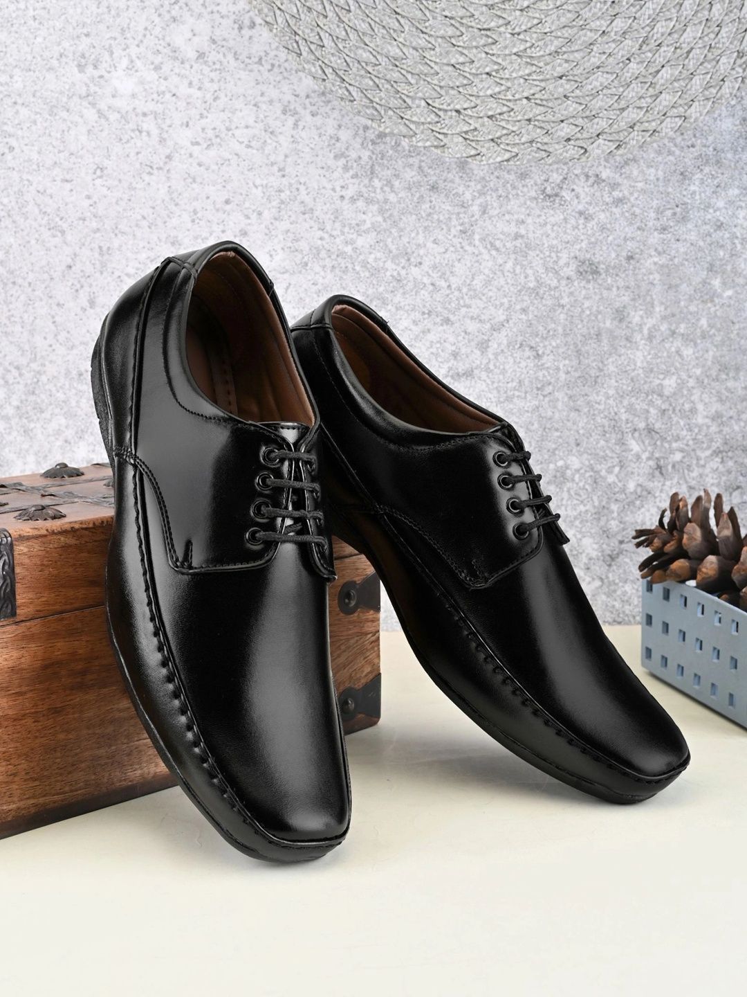 Killer Men Leather Formal Shoes