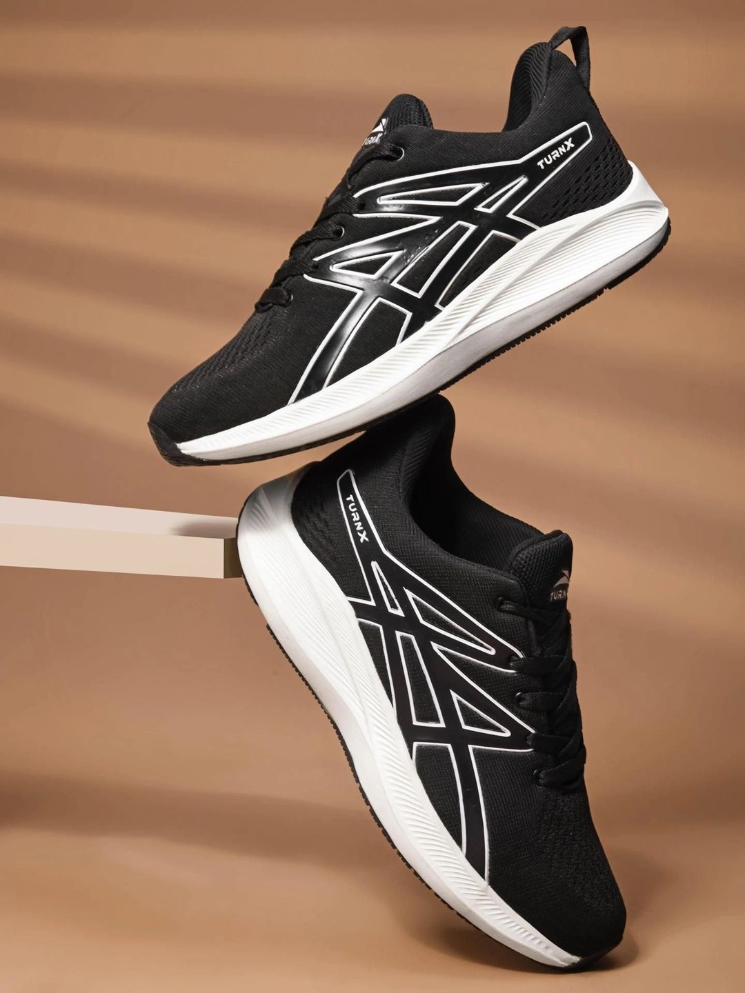 TURNX Men Mesh Running Shoes