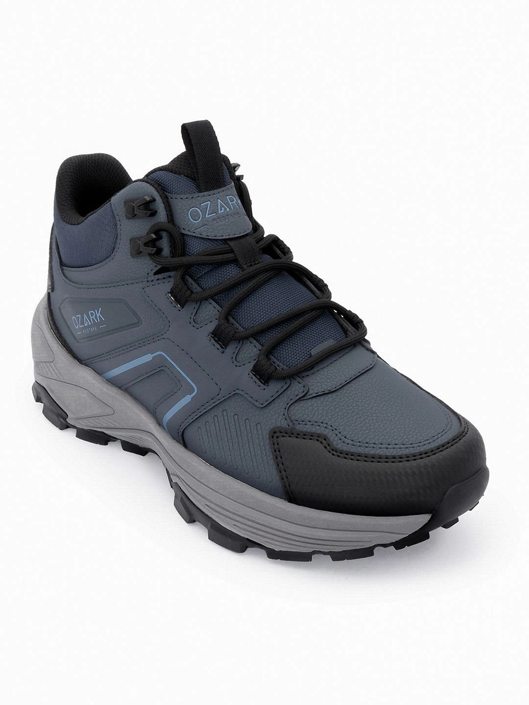 Red Tape Men Mesh Trekking Shoes
