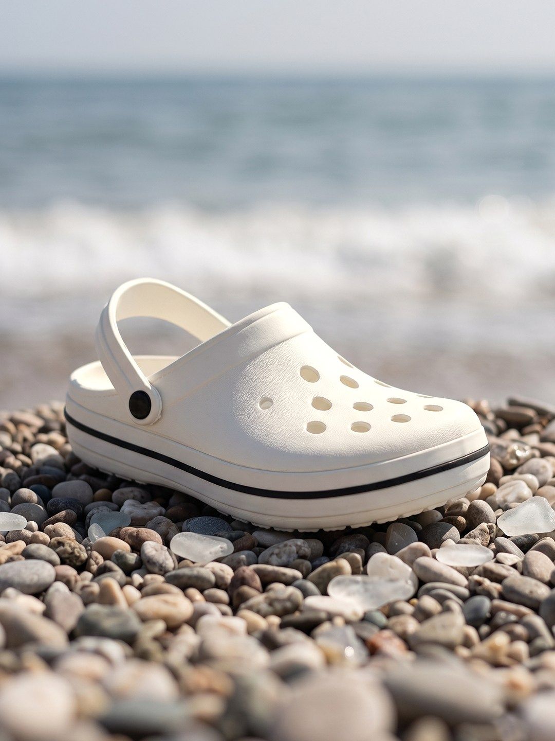 HRX by Hrithik Roshan Men Self Design Clogs