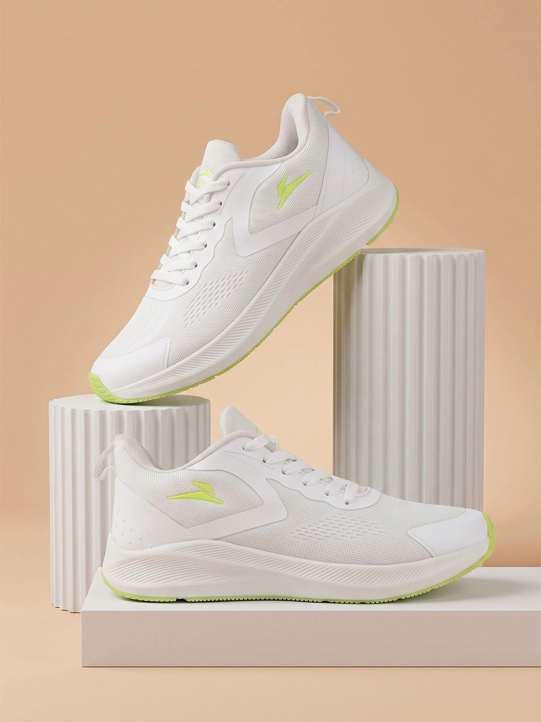 TURNX Men Mesh Running Shoes