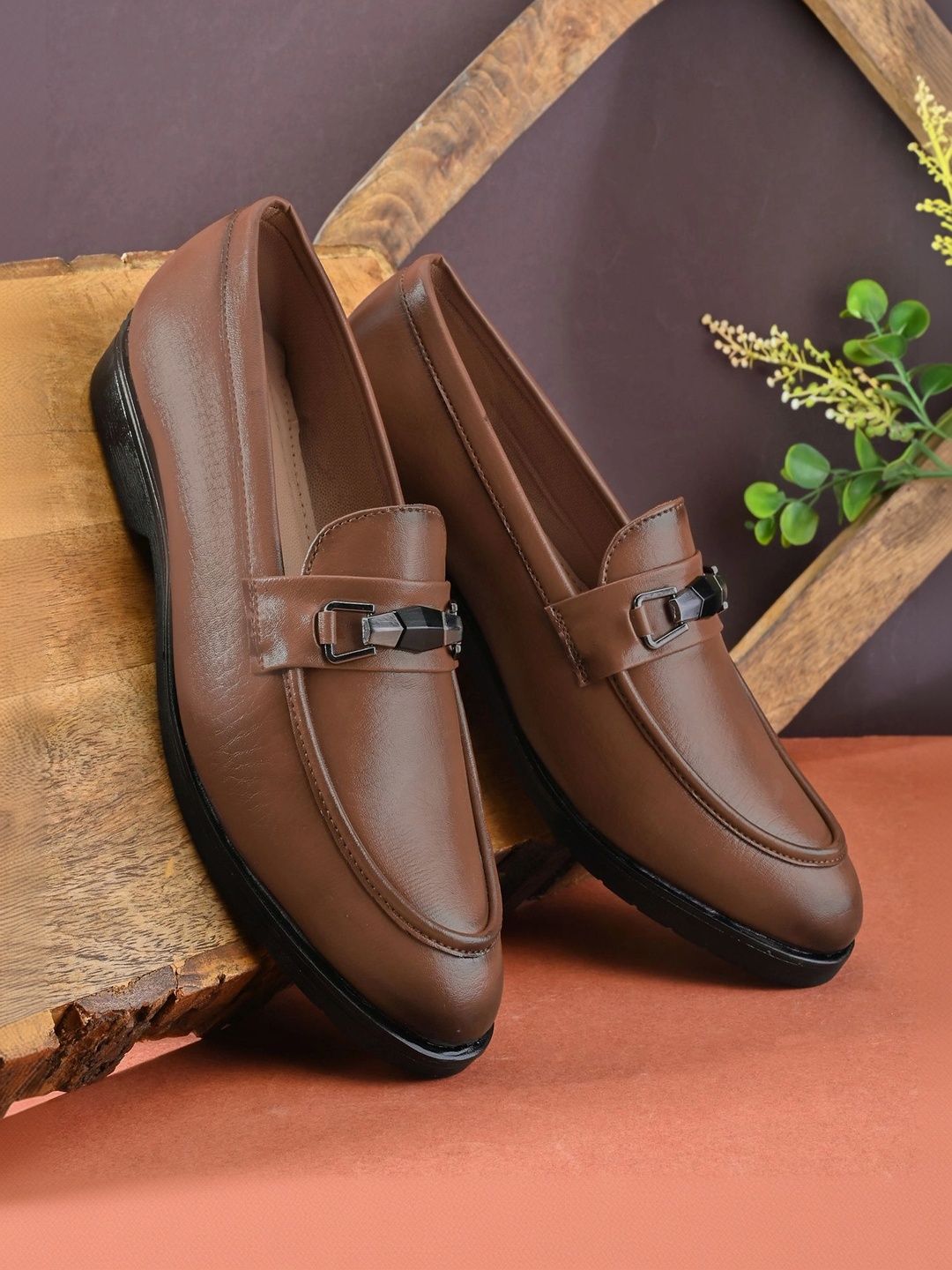 Killer Men Leather Formal Shoes