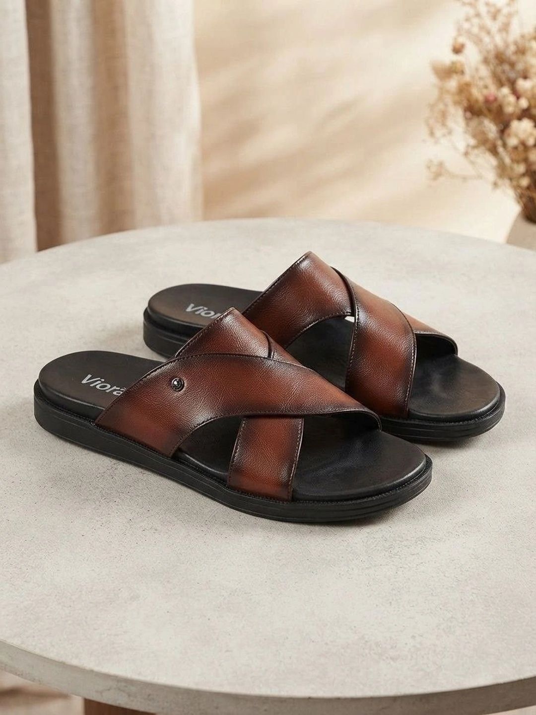 Viora Men Slip-On